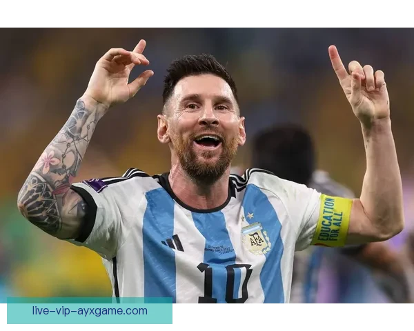 从天才到传奇梅西世界杯征程纪录片全集深度全景回顾史诗级足球人生篇章